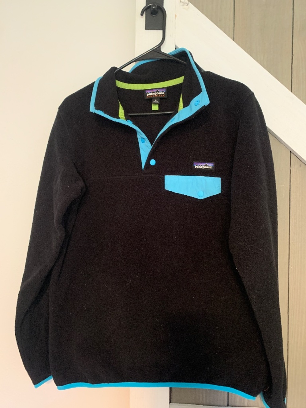 Patagonia Synchilla Fleece size M